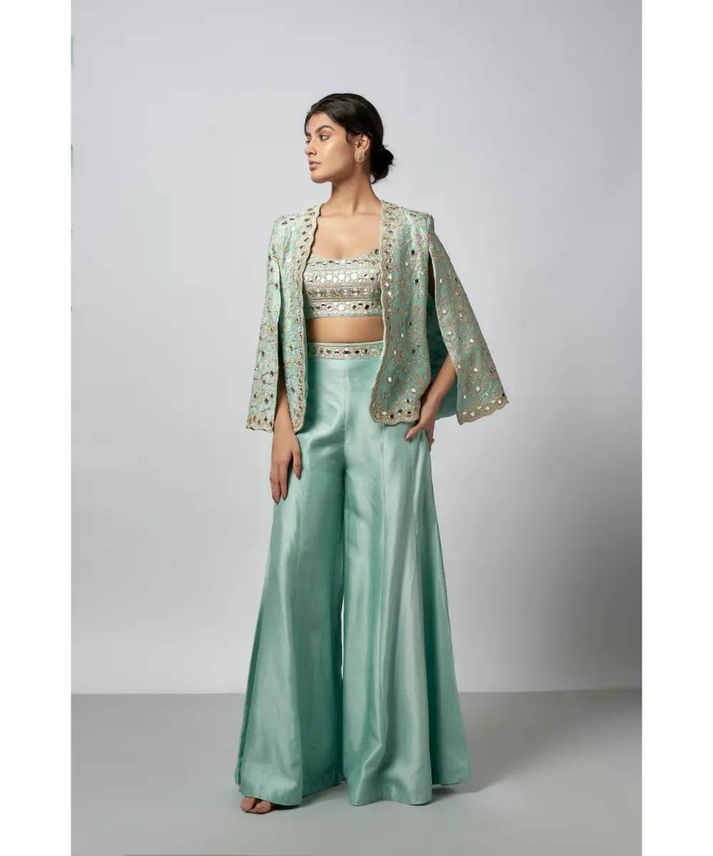 GOPI VAID- Ajala Pant Set